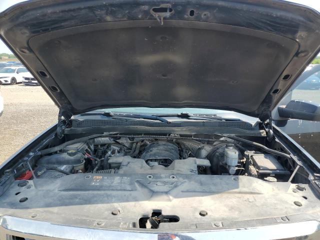 1GCRCREC9FZ363505 - 2015 CHEVROLET SILVERADO C1500 LT 黑色 照片 11