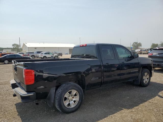 1GCRCREC9FZ363505 - 2015 CHEVROLET SILVERADO C1500 LT 黑色 照片 3