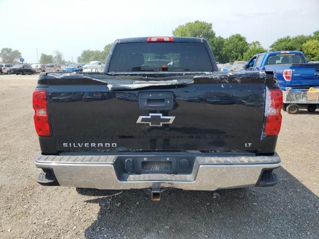 1GCRCREC9FZ363505 - 2015 CHEVROLET SILVERADO C1500 LT 黑色 照片 6
