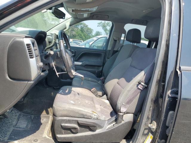 1GCRCREC9FZ363505 - 2015 CHEVROLET SILVERADO C1500 LT 黑色 照片 7