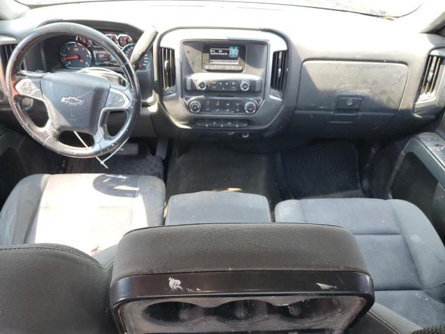 1GCRCREC9FZ363505 - 2015 CHEVROLET SILVERADO C1500 LT 黑色 照片 8