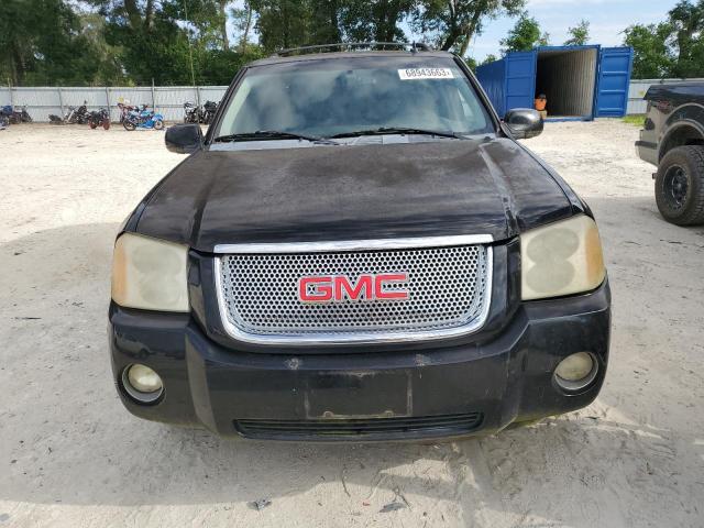 1GKES63M272176696 - 2007 GMC ENVOY DENALI BLACK photo 5