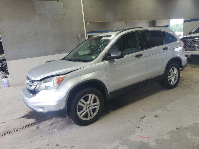2010 HONDA CR-V EX, 