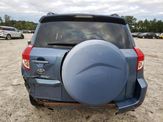 JTMZD32V875063043 - 2007 TOYOTA RAV4 SPORT BLUE photo 6