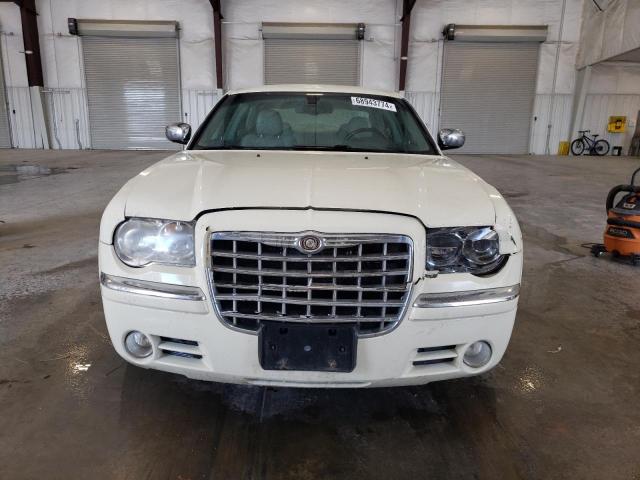 2C3KA63H67H798637 - 2007 CHRYSLER 300C CREAM photo 5