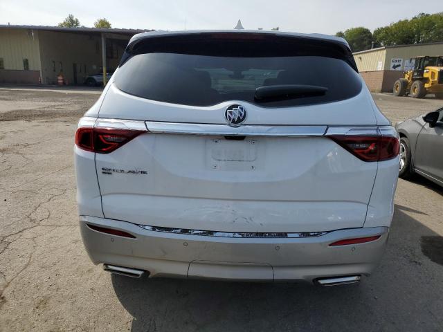 5GAEVBKWXNJ153573 - 2022 BUICK ENCLAVE PREMIUM WHITE photo 6