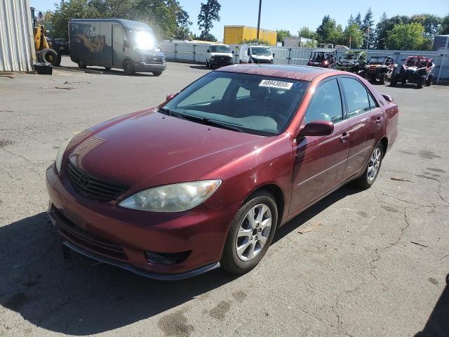 2005 TOYOTA CAMRY LE, 