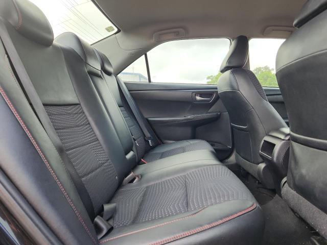 4T1BF1FK0FU086882 - 2015 TOYOTA CAMRY LE BLACK photo 10