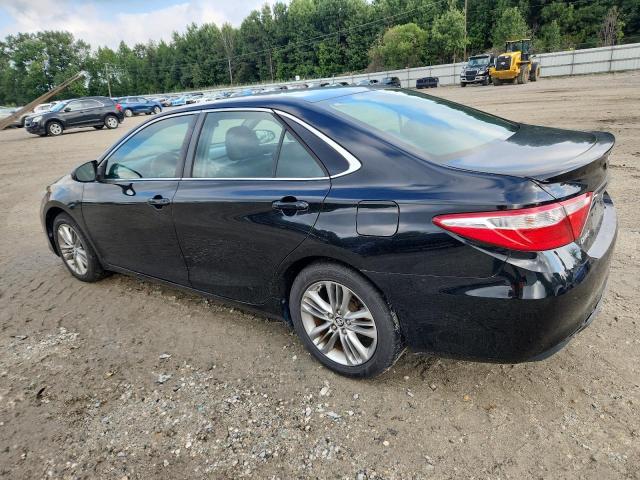 4T1BF1FK0FU086882 - 2015 TOYOTA CAMRY LE BLACK photo 2