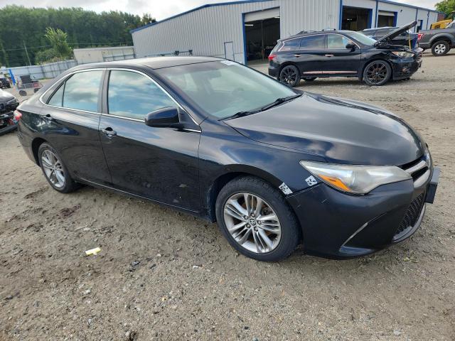 4T1BF1FK0FU086882 - 2015 TOYOTA CAMRY LE BLACK photo 4