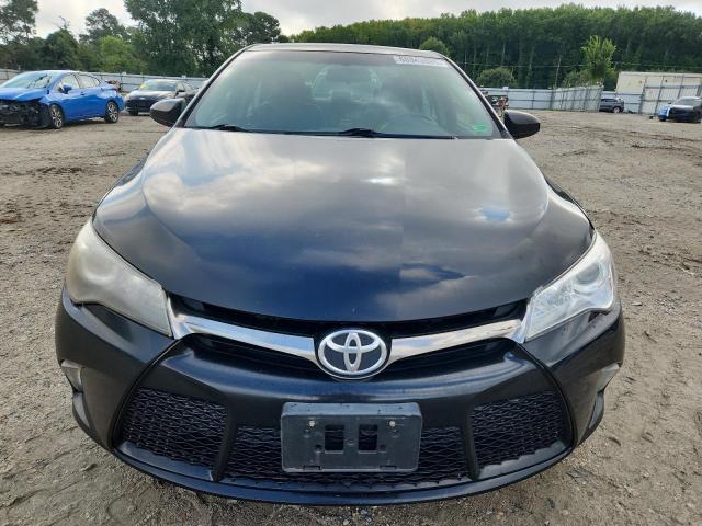 4T1BF1FK0FU086882 - 2015 TOYOTA CAMRY LE BLACK photo 5