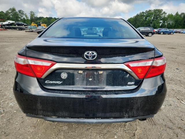 4T1BF1FK0FU086882 - 2015 TOYOTA CAMRY LE BLACK photo 6