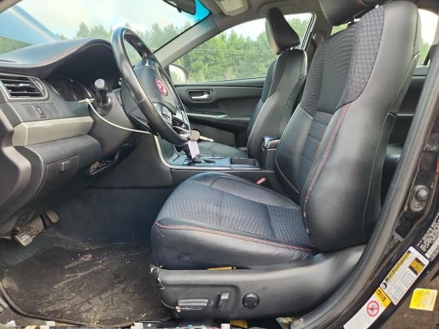 4T1BF1FK0FU086882 - 2015 TOYOTA CAMRY LE BLACK photo 7