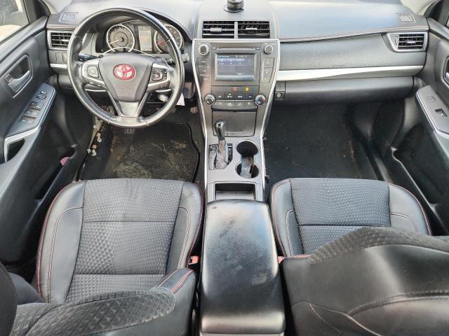 4T1BF1FK0FU086882 - 2015 TOYOTA CAMRY LE BLACK photo 8