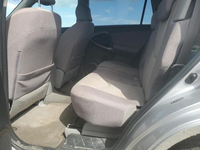 JTMBK33VX86043149 - 2008 TOYOTA RAV4 SILVER photo 10