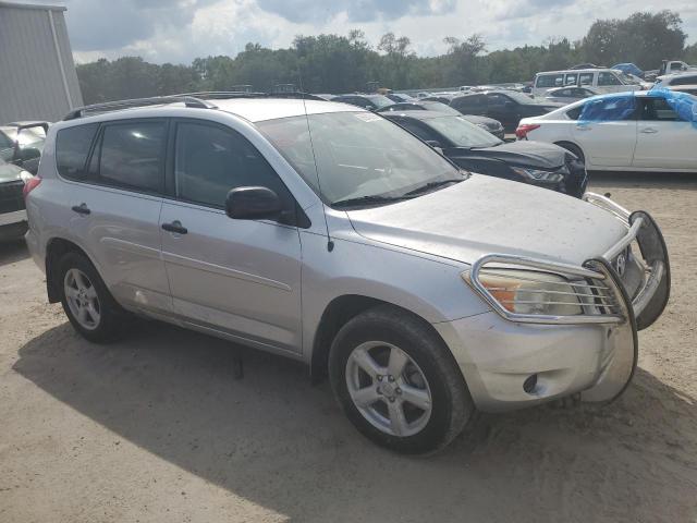 JTMBK33VX86043149 - 2008 TOYOTA RAV4 SILVER photo 4