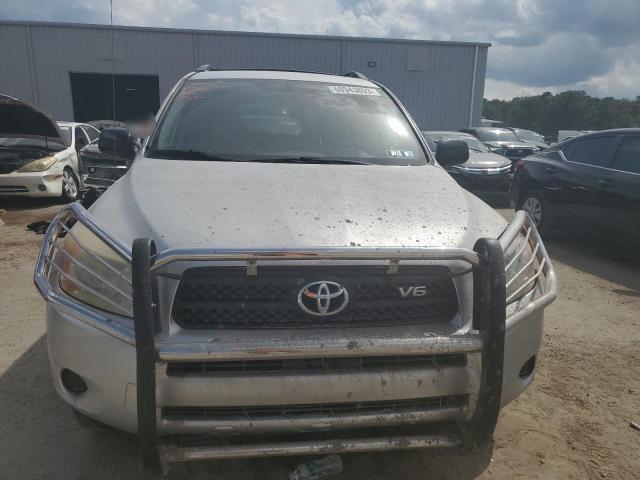 JTMBK33VX86043149 - 2008 TOYOTA RAV4 SILVER photo 5