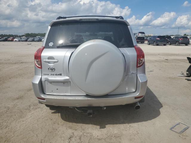 JTMBK33VX86043149 - 2008 TOYOTA RAV4 SILVER photo 6