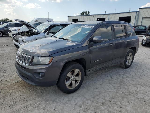 2016 JEEP COMPASS LATITUDE, 
