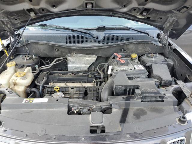 1C4NJCEA4GD648045 - 2016 JEEP COMPASS LATITUDE Szary zdjęcie 12