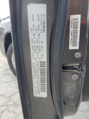 1C4NJCEA4GD648045 - 2016 JEEP COMPASS LATITUDE Szary zdjęcie 13