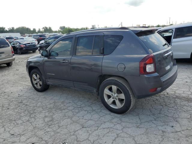 1C4NJCEA4GD648045 - 2016 JEEP COMPASS LATITUDE Szary zdjęcie 2