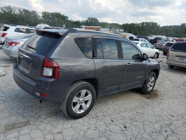 1C4NJCEA4GD648045 - 2016 JEEP COMPASS LATITUDE Szary zdjęcie 3