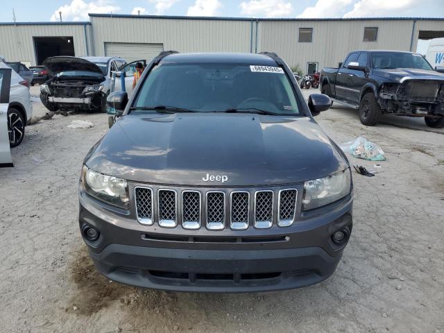 1C4NJCEA4GD648045 - 2016 JEEP COMPASS LATITUDE Szary zdjęcie 5