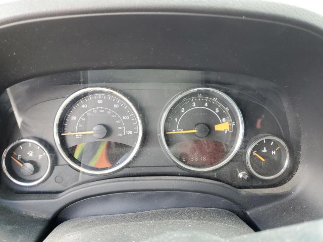 1C4NJCEA4GD648045 - 2016 JEEP COMPASS LATITUDE Szary zdjęcie 9