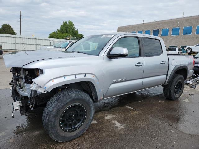 2018 TOYOTA TACOMA DOUBLE CAB, 