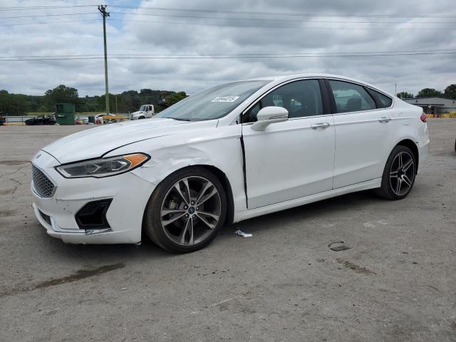 2019 FORD FUSION TITANIUM, 