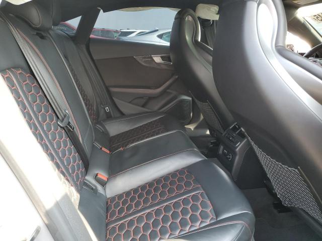 WUABWCF58KA903329 - 2019 AUDI RS5 GRAY photo 10