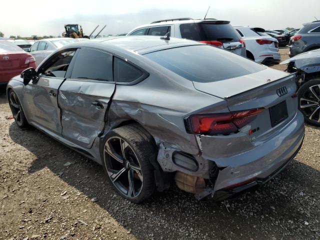 WUABWCF58KA903329 - 2019 AUDI RS5 GRAY photo 2