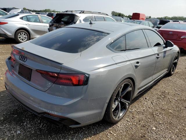 WUABWCF58KA903329 - 2019 AUDI RS5 GRAY photo 3