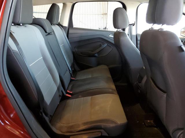 1FMCU9G9XFUC63183 - 2015 FORD ESCAPE SE 红色 照片 11