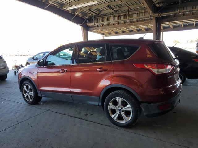 1FMCU9G9XFUC63183 - 2015 FORD ESCAPE SE 红色 照片 2