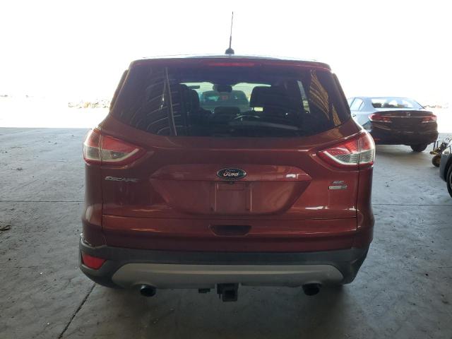 1FMCU9G9XFUC63183 - 2015 FORD ESCAPE SE 红色 照片 6