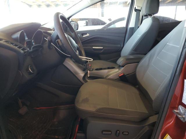 1FMCU9G9XFUC63183 - 2015 FORD ESCAPE SE 红色 照片 7