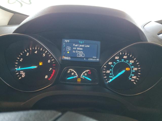 1FMCU9G9XFUC63183 - 2015 FORD ESCAPE SE 红色 照片 9