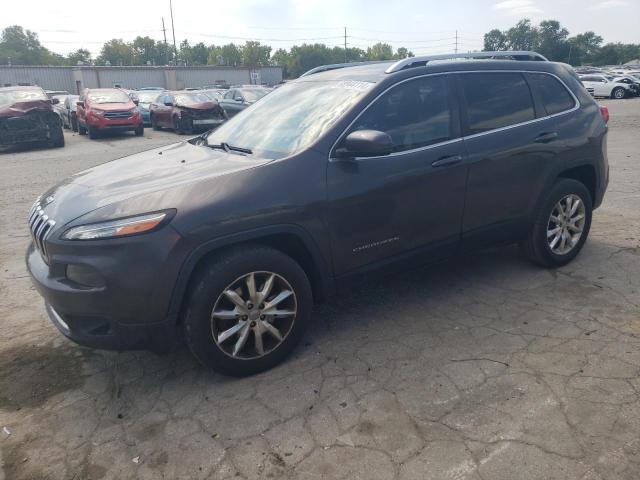 2014 JEEP CHEROKEE LIMITED, 