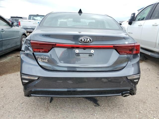 3KPF24AD6KE083327 - 2019 KIA FORTE FE CHARCOAL photo 6