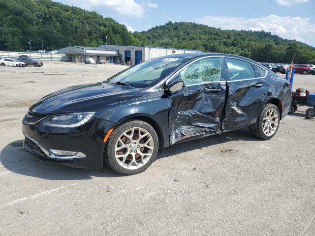 2015 CHRYSLER 200 C, null