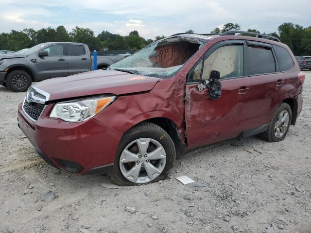 2016 SUBARU FORESTER 2.5I PREMIUM, null