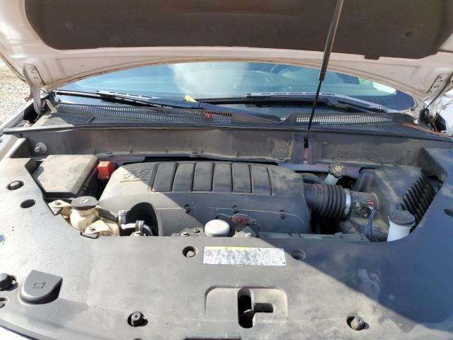 1GNKRHKD6GJ302014 - 2016 CHEVROLET TRAVERSE LT WHITE photo 12