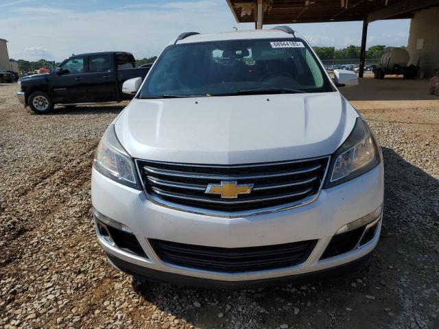 1GNKRHKD6GJ302014 - 2016 CHEVROLET TRAVERSE LT WHITE photo 5