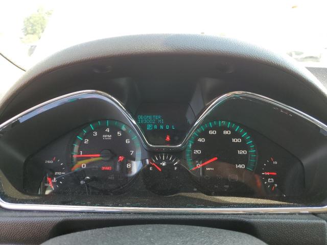 1GNKRHKD6GJ302014 - 2016 CHEVROLET TRAVERSE LT WHITE photo 9