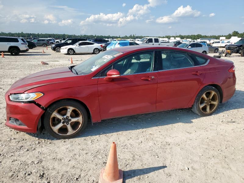 2016 FORD FUSION SE, 