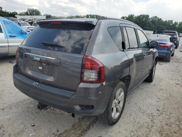1C4NJCBB6FD335042 - 2015 JEEP COMPASS SPORT GRAY photo 3