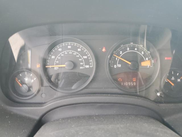 1C4NJCBB6FD335042 - 2015 JEEP COMPASS SPORT GRAY photo 9