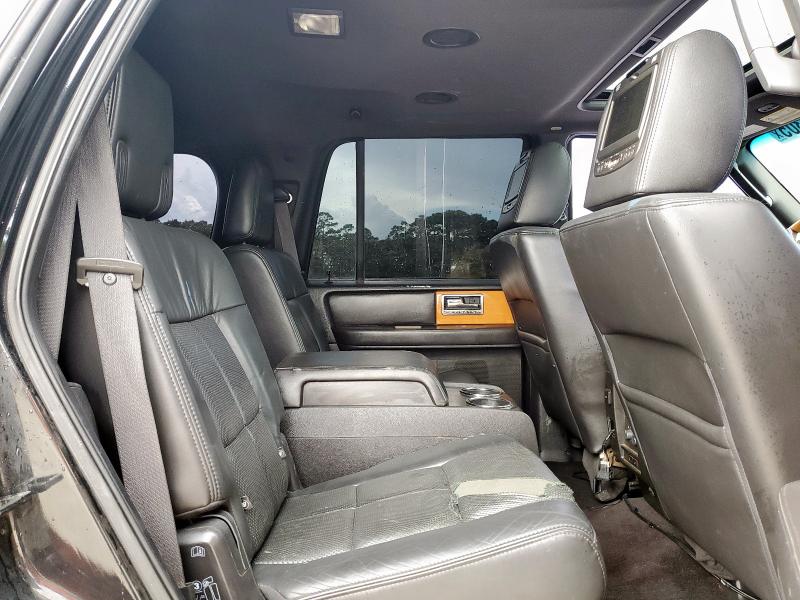 5LMJJ2H56EEL04045 - 2014 LINCOLN NAVIGATOR CHARCOAL photo 11